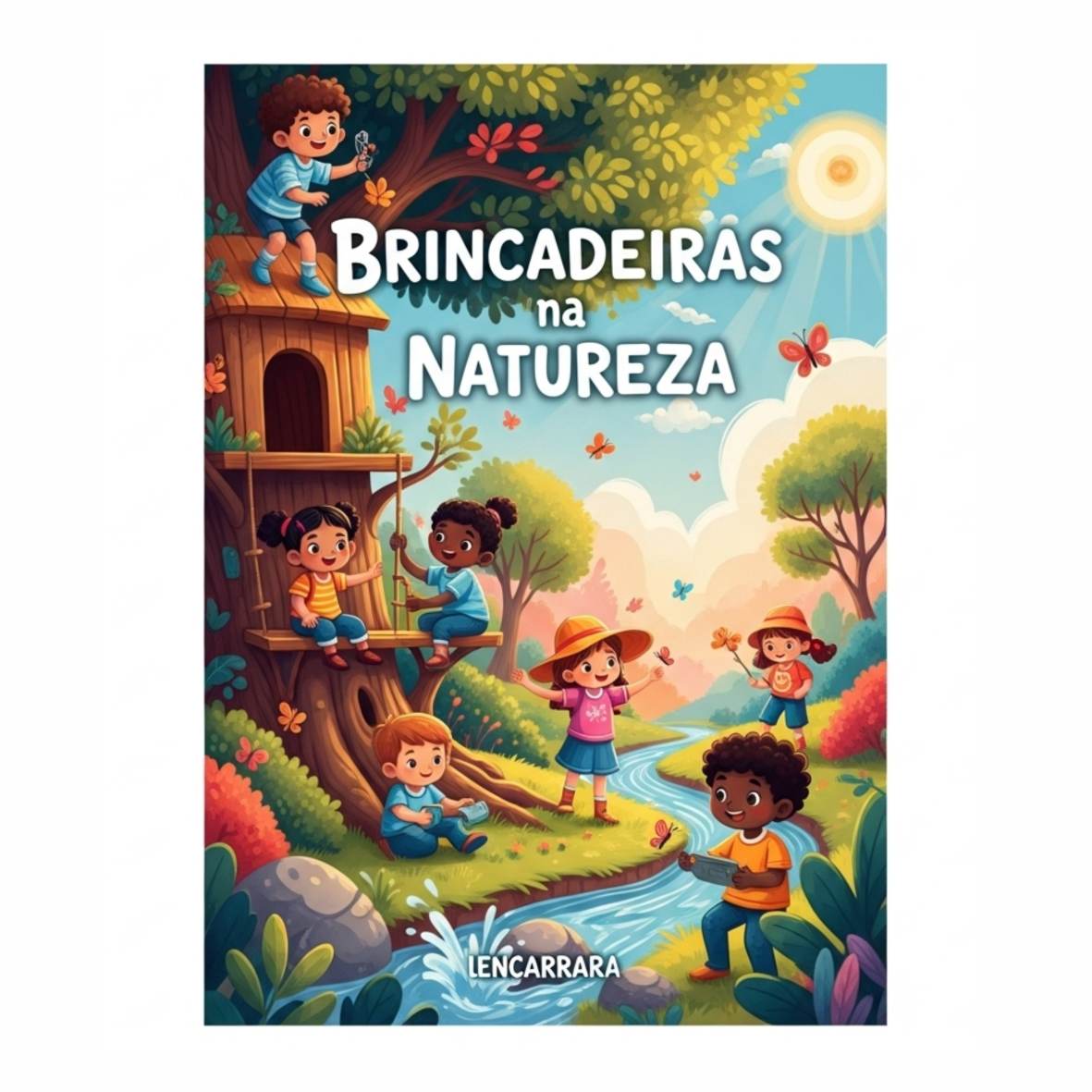 Capa do Ebook